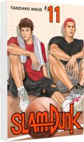 SLAM DUNK 11 (Inoue, Takehiko)