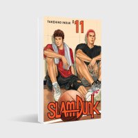 SLAM DUNK 11 (Inoue, Takehiko)