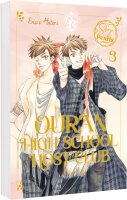 Ouran High School Host Club Pearls 3 (Hatori, Bisco)