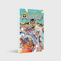 One Piece 108 (Oda, Eiichiro)