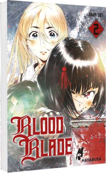 Blood Blade 2 (Sei, Oma)