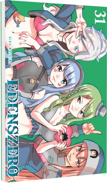 Edens Zero 31 (Mashima, Hiro)