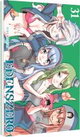 Edens Zero 31 (Mashima, Hiro)