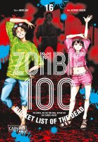 Zombie 100 – Bucket List of the Dead 16 (TAKATA,...