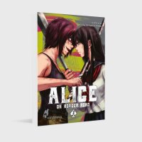 Alice on Border Road 2 (Aso, Haro)
