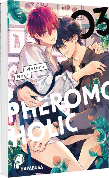Pheromoholic 3 (Nagi, Wataru)