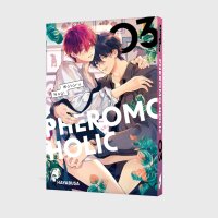 Pheromoholic 3 (Nagi, Wataru)