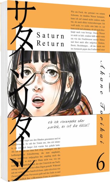 Saturn Return 6 (Torikai, Akane)