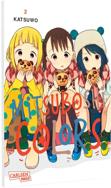 Mitsuboshi Colors 2 (Katsuwo)