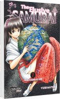 The Elusive Samurai 7 (Matsui, Yusei)