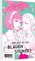 Wer bist du zur Blauen Stunde? 2 (Kamatani, Yuhki)