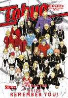 Tokyo Revengers: Character Guide 4 (Wakui, Ken;...