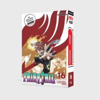 Fairy Tail Massiv 16 (Mashima, Hiro)