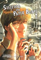 Sleeping on Paper Boats 2 (Yatsuda, Teki)