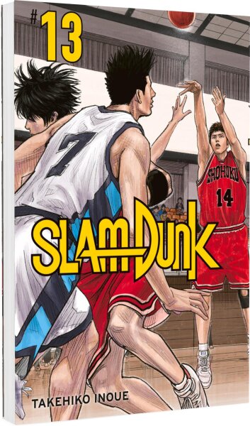 SLAM DUNK 13 (Inoue, Takehiko)