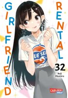 Rental Girlfriend 32 (Miyajima, Reiji)