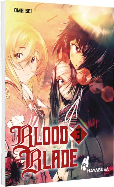 Blood Blade 3 (Sei, Oma)