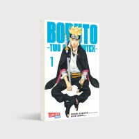 Boruto – Two Blue Vortex 1 (Kishimoto, Masashi;...