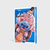 Stitch: Stitch und der Samurai 2 (Wada, Hiroto)