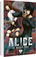 Alice on Border Road 3 (Aso, Haro)