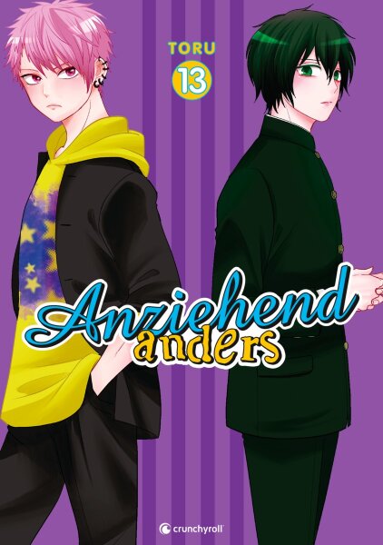 Anziehend anders – Band 13 (Toru)