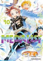 Medalist – Band 10 (TSURUMAIKADA)
