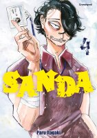 Sanda – Band 4 (ITAGAKI, Paru)