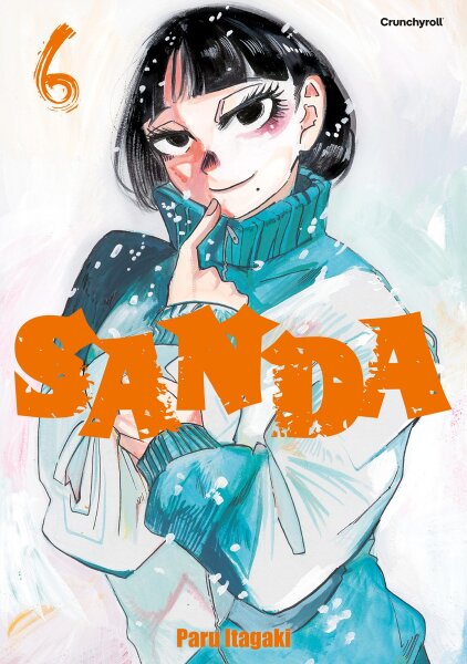Sanda – Band 6 (ITAGAKI, Paru)