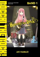 Bocchi the Rock! – Band 01 (deutsche Ausgabe)...