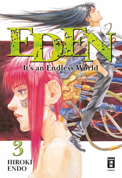 Eden 03 (Endo, Hiroki)