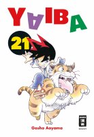 Yaiba Bundle 21+22 (Aoyama, Gōshō)