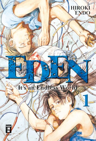 Eden 01 (Endo, Hiroki)