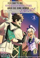 Ich crafte die krassesten Magie-Items, aber sie sind...