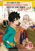Ich crafte die krassesten Magie-Items, aber sie sind...