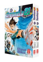 Eyeshield 21 Bundle 10+11 (Inagaki, Riichiro; Murata,...