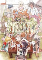 To Your Eternity 21 (Oima, Yoshitoki)