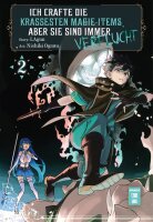 Ich crafte die krassesten Magie-Items, aber sie sind...