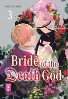 Bride of the Death God 03 (Ichiiro, Hako)