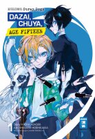 Bungo Stray Dogs - Dazai, Chuya, Age 15 01 (Asagiri,...