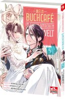 Mein Buchcafé in einer anderen Welt 05 (Izumi,...