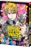 Kindergarten WARS 04 (Chiba, You)