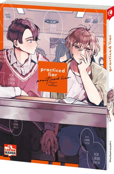 practiced liar (Medamayaki)