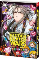 Kindergarten WARS 05 (Chiba, You)