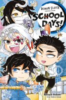 Demon Slayer - Kimetsu no Yaiba: School Days 6 (Gotouge,...