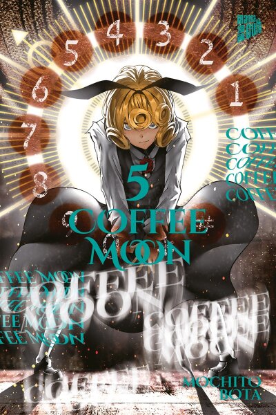 Coffee Moon 5 (Bota, Mochito)