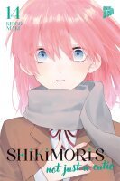 Shikimoris not just a Cutie 14 (Maki, Keigo)