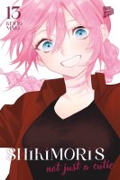 Shikimoris not just a Cutie 13 (Maki, Keigo)
