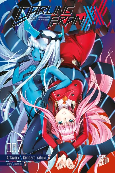 Darling in the Franxx 7 (Code:000)