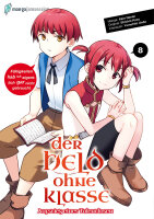 Der Held ohne Klasse 8 (Akio, Nanae; Shichio, Kuzu;...