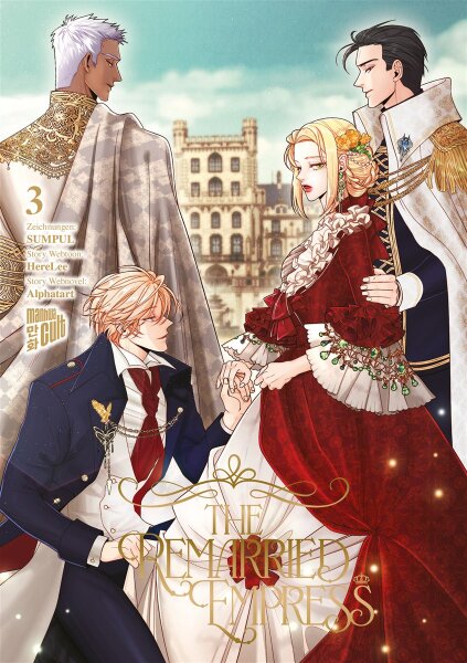 The Remarried Empress 3 (Alphatart)